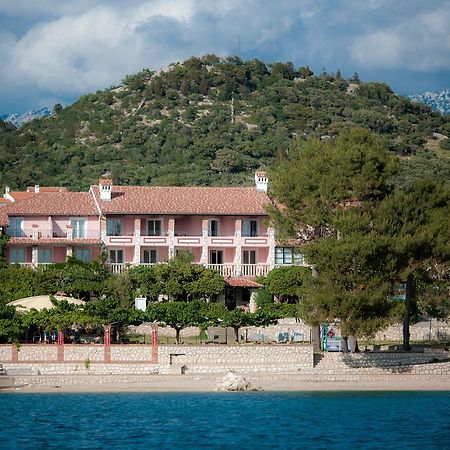 Hotel Villa Barbat Barbat na Rabu Exterior foto