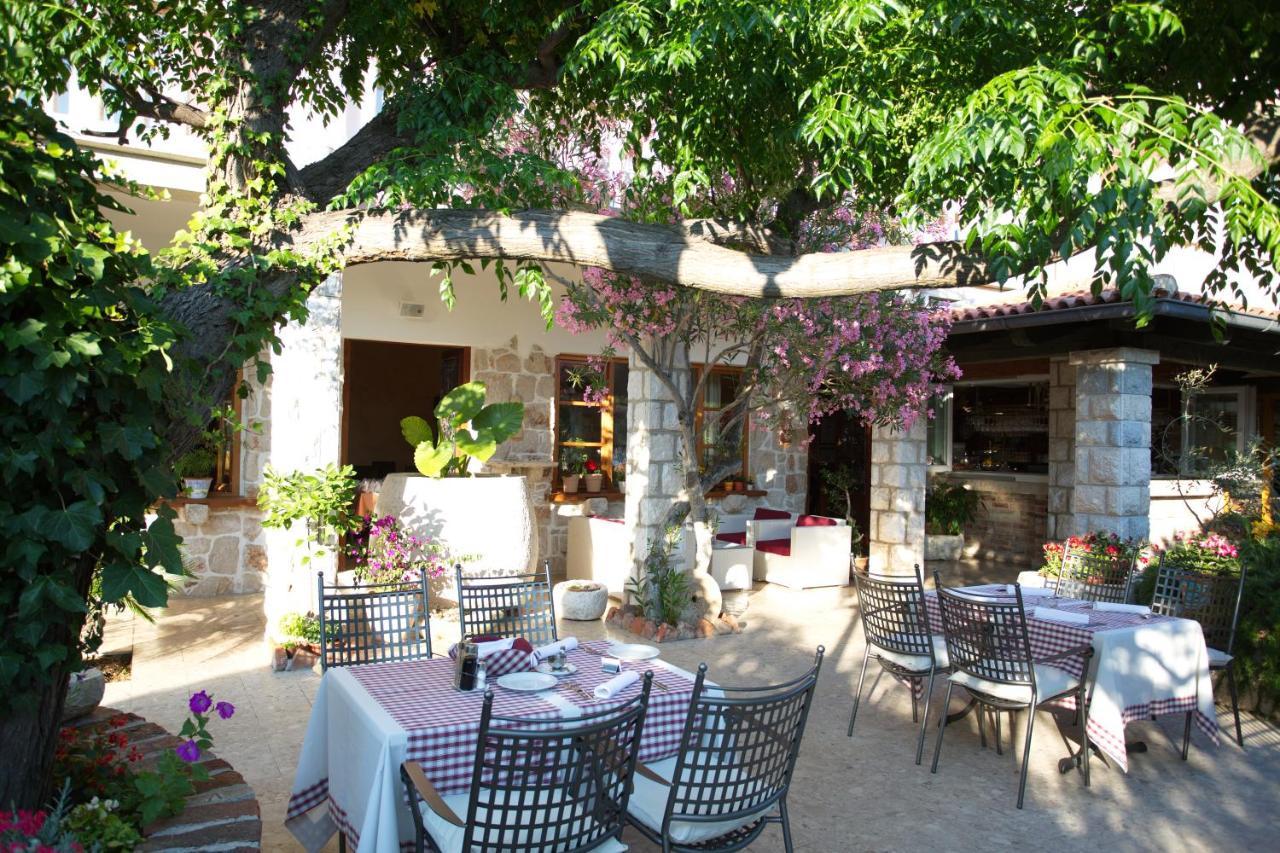 Hotel Villa Barbat Barbat na Rabu Exterior foto