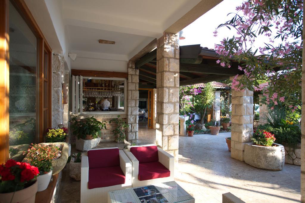 Hotel Villa Barbat Barbat na Rabu Exterior foto