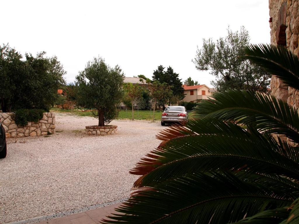 Hotel Villa Barbat Barbat na Rabu Exterior foto