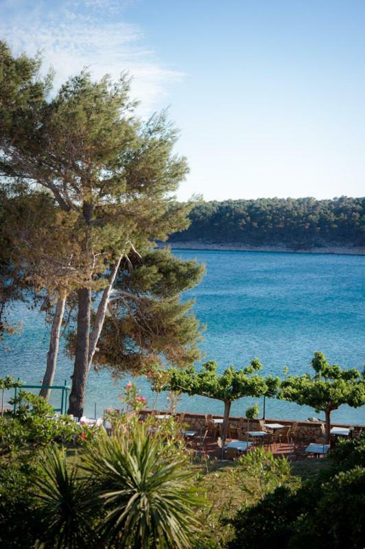 Hotel Villa Barbat Barbat na Rabu Exterior foto